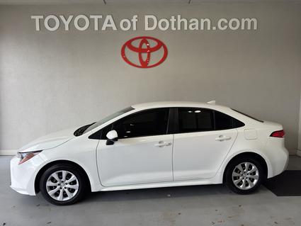 2023 Toyota Corolla Dothan AL