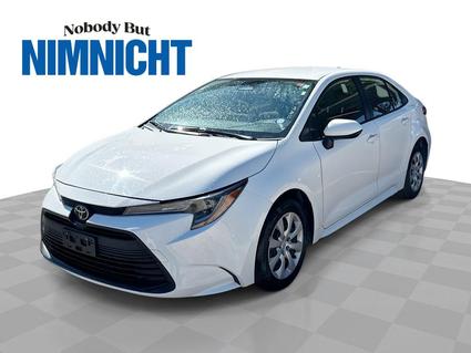 2024 Toyota Corolla Jacksonville FL