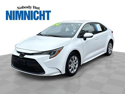 2024 Toyota Corolla Jacksonville FL