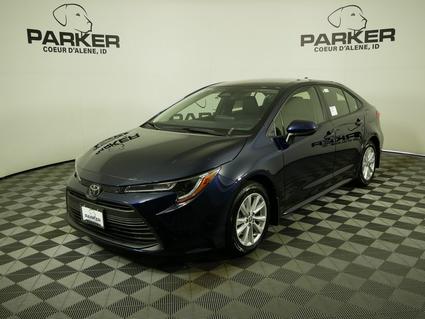 2025 Toyota Corolla Coeur d'Alene ID