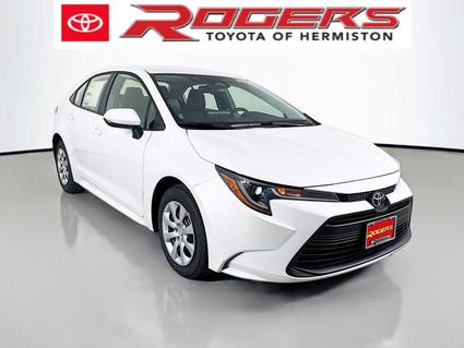 2026 Toyota Corolla Hermiston OR