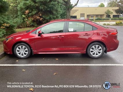 2026 Toyota Corolla Vero Beach FL