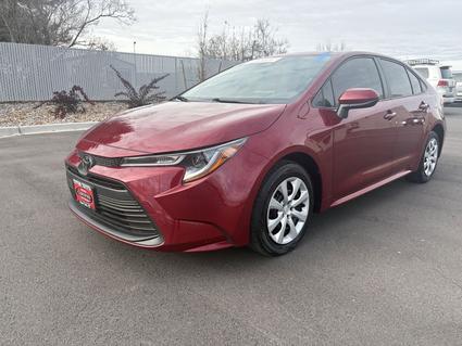 2023 Toyota Corolla Idaho Falls ID