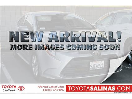 2024 Toyota Corolla Salinas CA