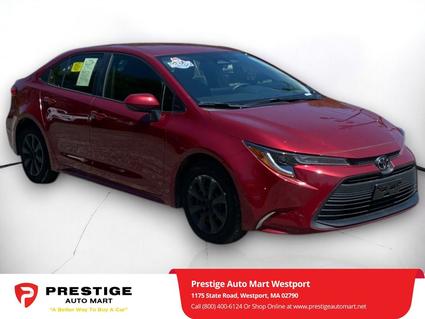 2024 Toyota Corolla Westport MA
