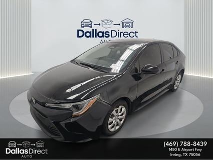 2023 Toyota Corolla Irving TX