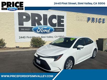 2023 Toyota Corolla Simi Valley CA