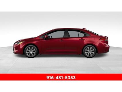 2026 Toyota Corolla Sacramento CA