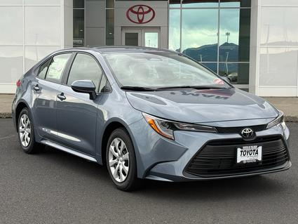 2026 Toyota Corolla Pullman WA