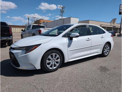 2023 Toyota Corolla Sheridan WY