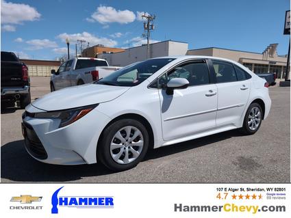 2023 Toyota Corolla Sheridan WY