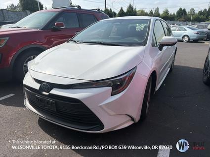 2024 Toyota Corolla Vero Beach FL
