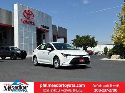 2025 Toyota Corolla Pocatello ID