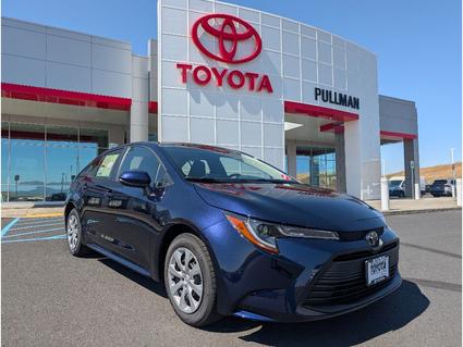 2025 Toyota Corolla Pullman WA