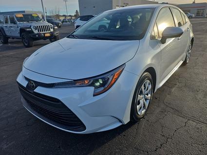 2026 Toyota Corolla Rexburg ID