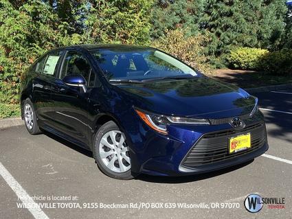 2026 Toyota Corolla Vero Beach FL