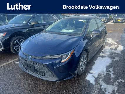 2020 Toyota Corolla Hybrid Minneapolis MN