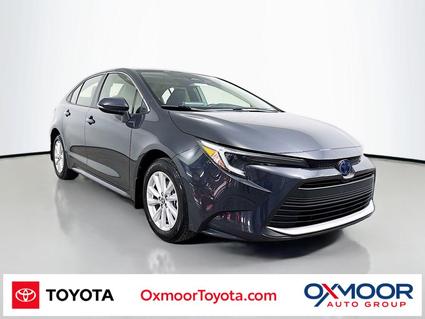 2024 Toyota Corolla Hybrid Louisville KY