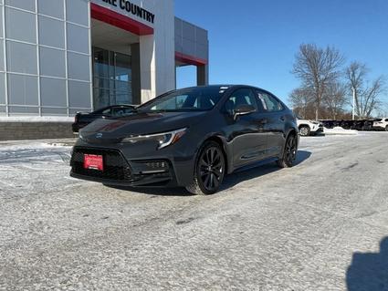 2024 Toyota Corolla Hybrid Brainerd MN