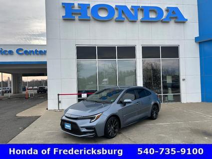 2024 Toyota Corolla Hybrid Fredericksburg VA