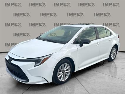 2024 Toyota Corolla Hybrid Greensboro NC
