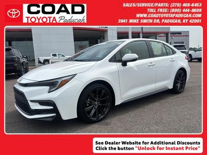 2024 Toyota Corolla Hybrid Paducah KY