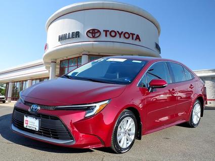 2025 Toyota Corolla Hybrid Manassas VA