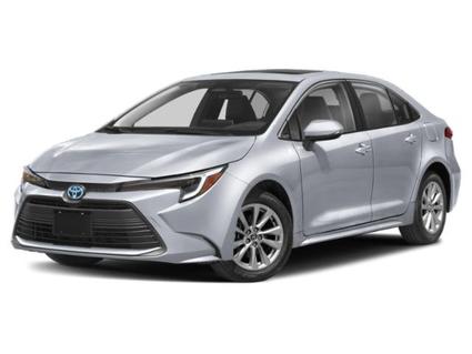 2025 Toyota Corolla Hybrid Minneapolis MN