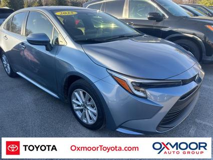 2025 Toyota Corolla Hybrid Louisville KY