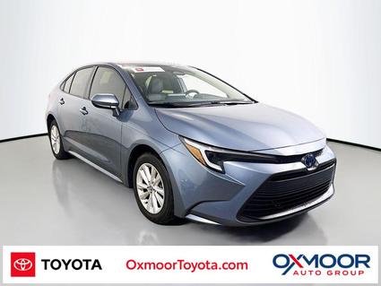 2025 Toyota Corolla Hybrid Louisville KY