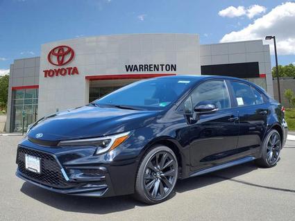 2025 Toyota Corolla Hybrid Warrenton VA