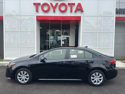 2025 Toyota Corolla Hybrid Eureka CA