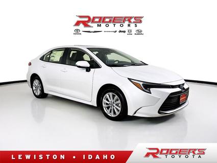 2025 Toyota Corolla Hybrid Lewiston ID