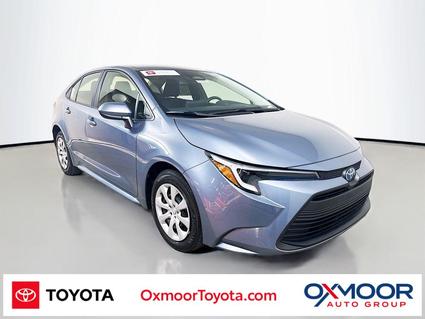 2025 Toyota Corolla Hybrid Louisville KY