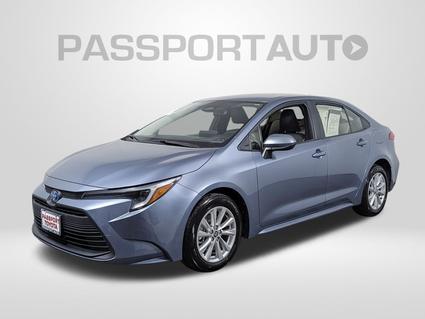 2025 Toyota Corolla Hybrid Suitland MD