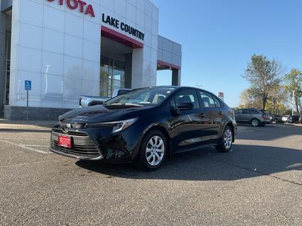 2026 Toyota Corolla Hybrid Brainerd MN