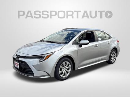 2026 Toyota Corolla Hybrid Suitland MD