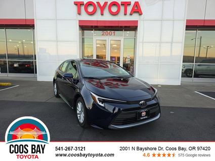 2026 Toyota Corolla Hybrid Coos Bay OR