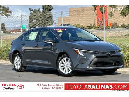 2026 Toyota Corolla Hybrid Salinas CA
