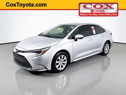 2026 Toyota Corolla Hybrid Burlington NC
