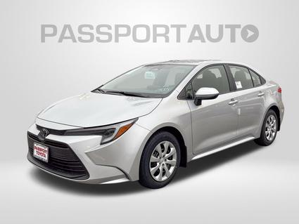 2026 Toyota Corolla Hybrid Suitland MD