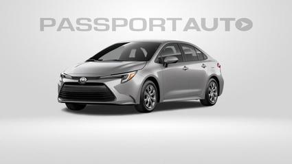 2026 Toyota Corolla Hybrid Suitland MD