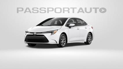 2026 Toyota Corolla Hybrid Suitland MD