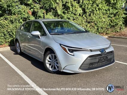 2023 Toyota Corolla Hybrid Vero Beach FL