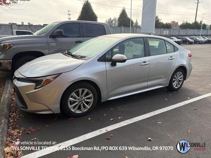 2023 Toyota Corolla Hybrid Vero Beach FL