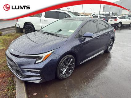 2023 Toyota Corolla Hybrid Warrenton OR