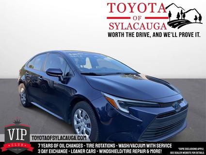 2023 Toyota Corolla Hybrid Sylacauga AL