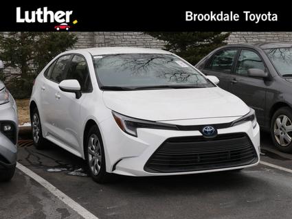 2024 Toyota Corolla Hybrid Minneapolis MN