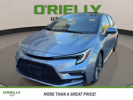 2024 Toyota Corolla Hybrid Tucson AZ