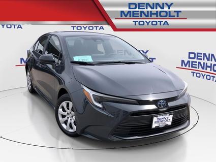 2024 Toyota Corolla Hybrid Rapid City SD